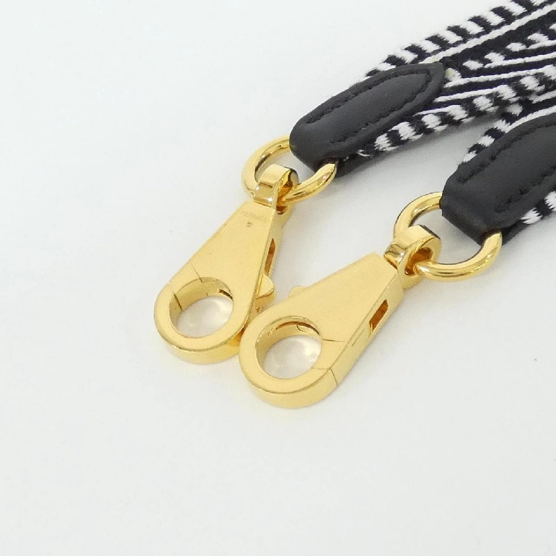 Hàng hiệu Authentic Hermes Sangru Caval 073650CC Dây đeo 807569