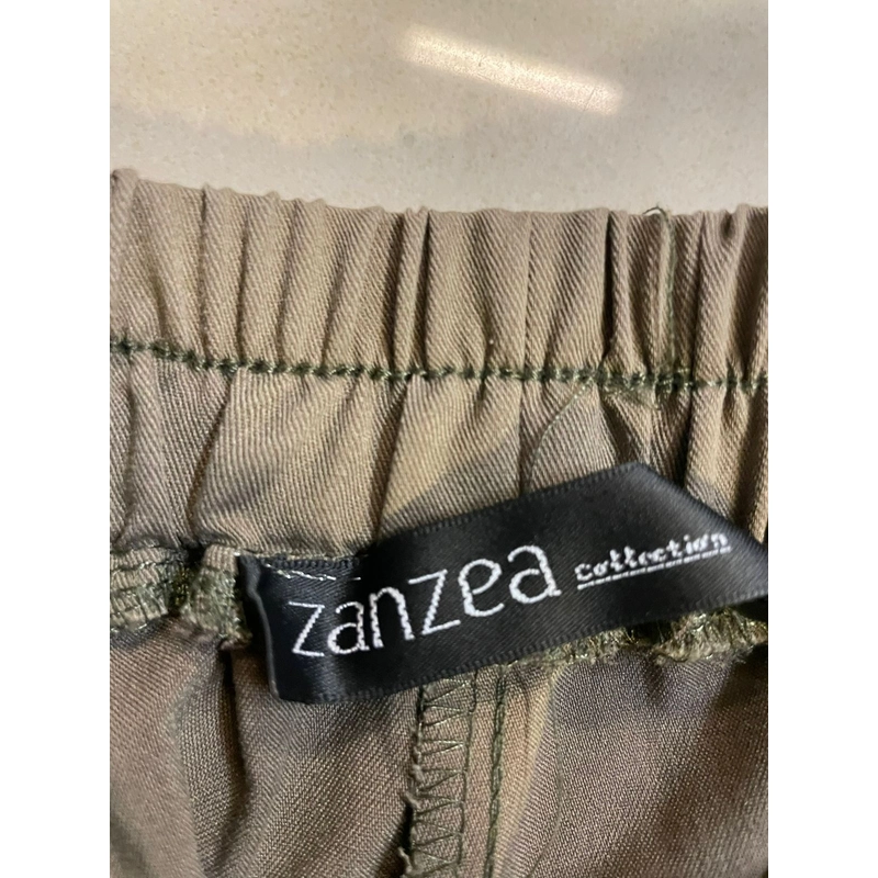Quần Joggers, xanh lá cây, Zanzea, Size M 521535