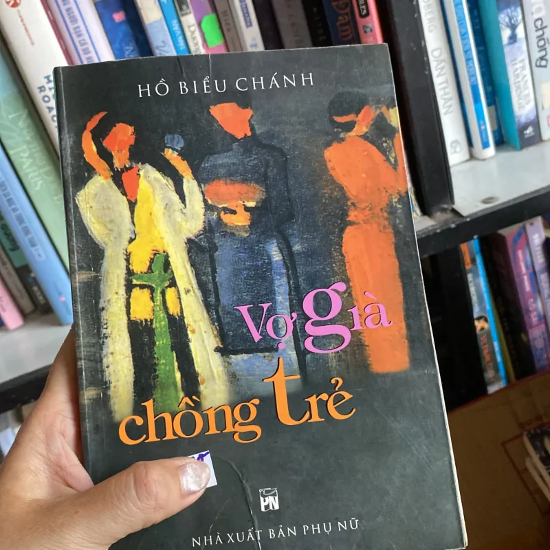 Vợ già chồng trẻ Hồ Biểu Chánh 755096