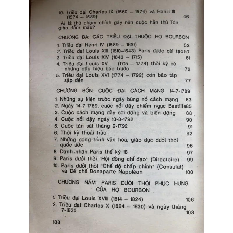 Paris từ hoang vu đến tráng lệ 1020410