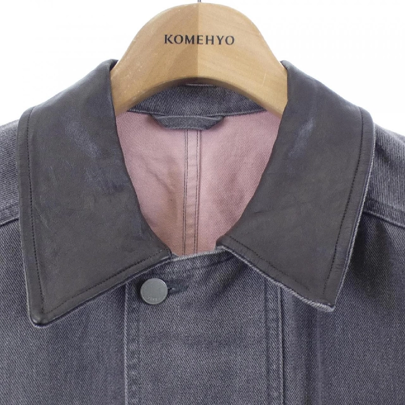 YOKE YK25SS0925B Áo khoác denim - Hàng hiệu Authentic 886204