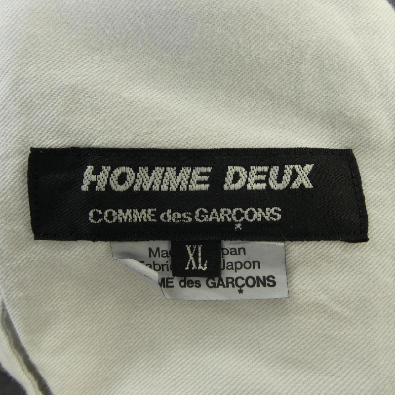 COMME des GARCONS HOMME DEUX DO-P044 Quần - Hàng hiệu Authentic 890468