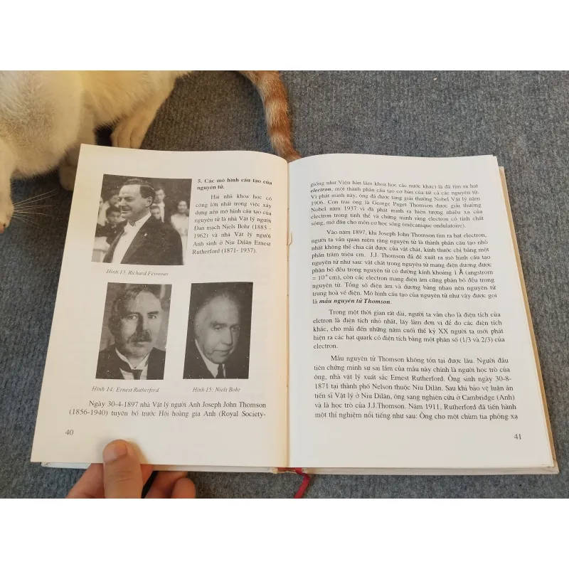 NĂNG LƯỢNG NGUYÊN TỬ VÀ ĐỜI SỐNG - GS.TS. ĐINH NGỌC LÂN 727184