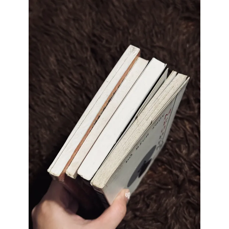 Combo 4 tác phẩm Đỗ Bích Thuý 930916
