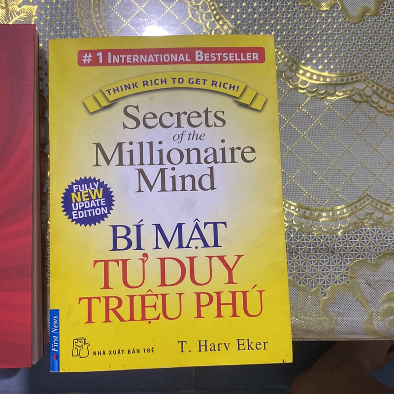Sách Bí mật tư duy triệu phú 497863