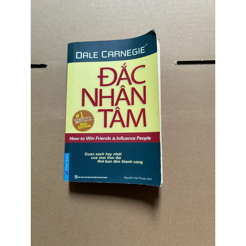 Đắc nhân tâm (khổ nhỏ) 723004