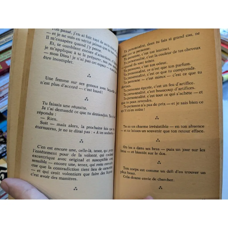 Les femmes et l'amour - Sacha Guitry 689139