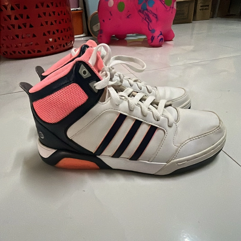 Giày thể thao nữ ADIDAS NEO LABEL CỔ CAO SIZE 38 316801