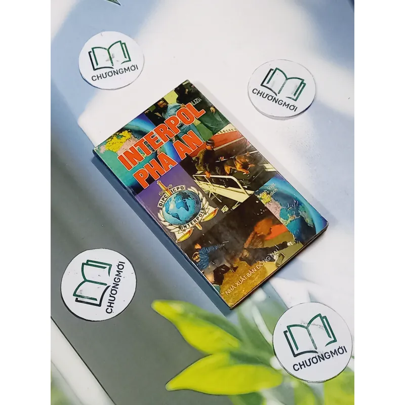 Interpol Phá Án - Minh Việt 707309