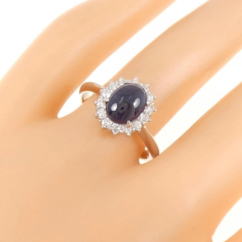 Nhẫn Sapphire PT900 2.11CT - Hàng hiệu Chính hãng 851890
