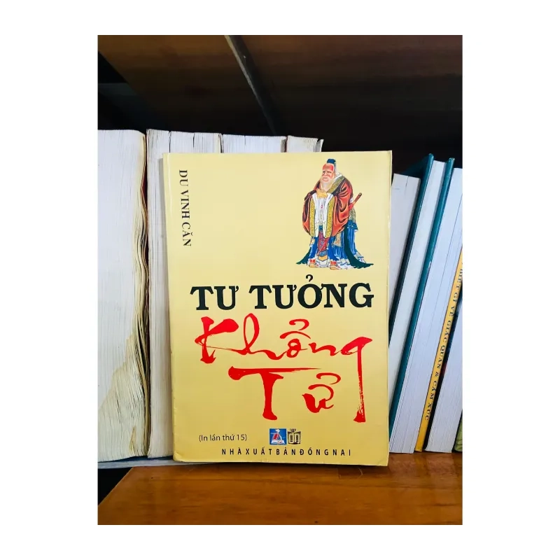 Tư tưởng Khổng Tử - Du Vinh Căn 988837