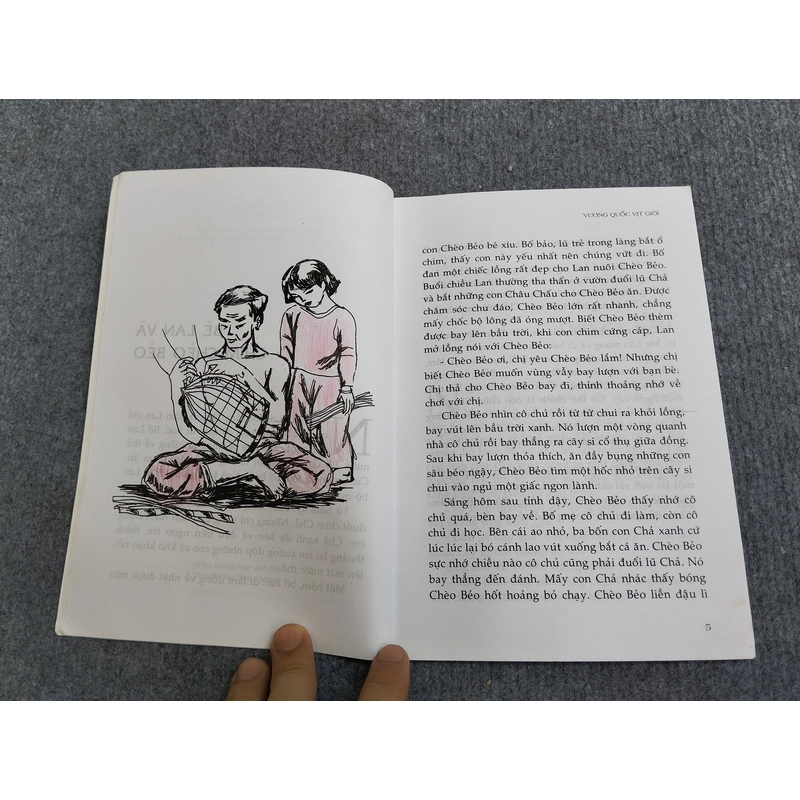 VƯƠNG QUỐC VỊT GIỜI 539706