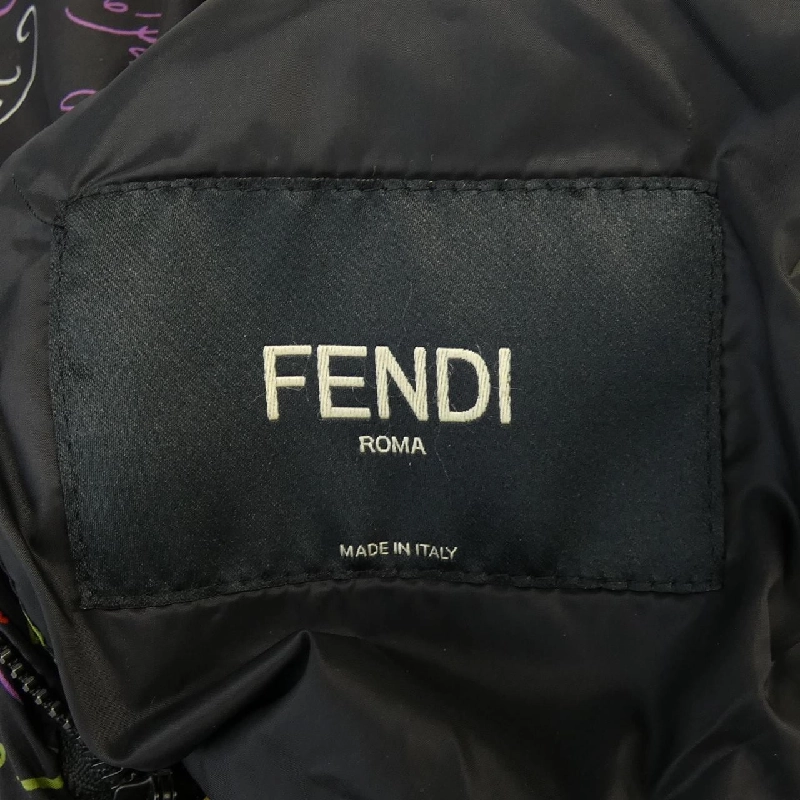 FENDI FW1090 AHCF Áo khoác - Hàng hiệu Chính hãng 814974