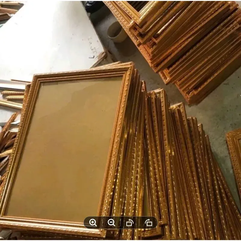 Khung bằng khen khổ giấy A4, kích thước khung: 25x34cm 1033018
