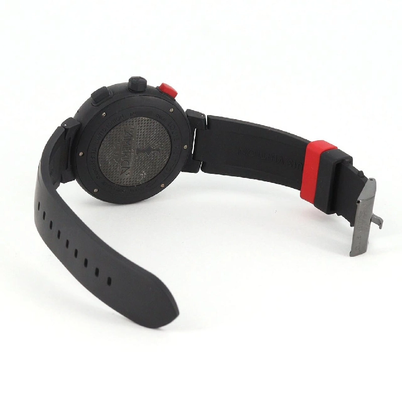 Louis Vuitton Tambour Americas Cup Chrono LIMITED Q102H SS Automatic - Hàng hiệu Chính hãng 880845