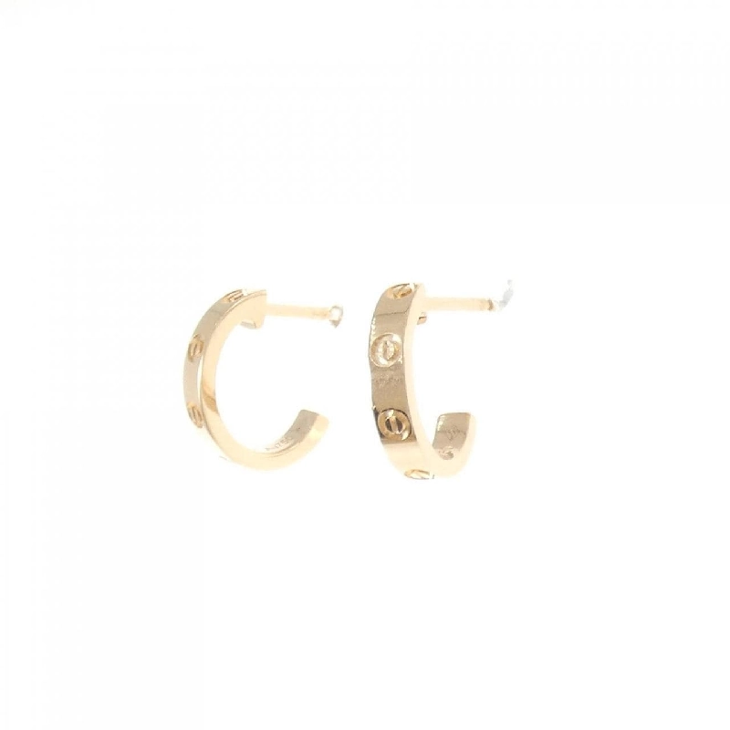 Khuyên tai Cartier Mini Love 665842