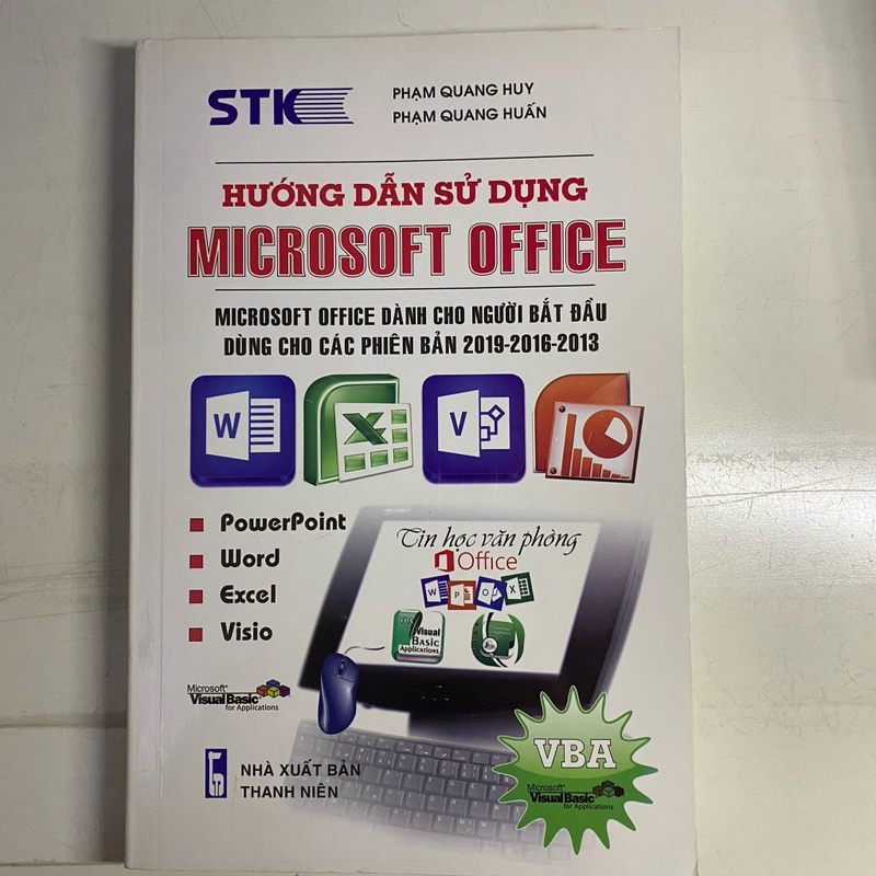 Hướng dẫn sử dụng MIROSOFT OFFICE - dành cho người bắt đầu dùng  368719