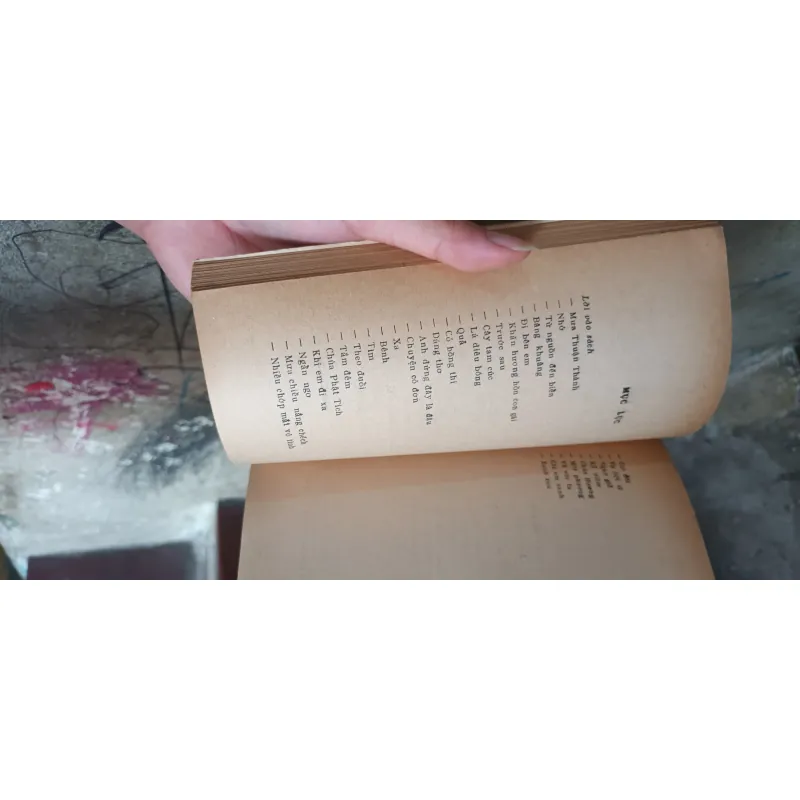 Thơ Mưa Thuận Thành - Hoàng Cầm 968695