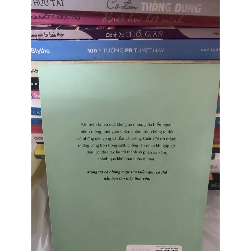 Thời gian lắng đọng theo bước chân em - Trương Tây 760673