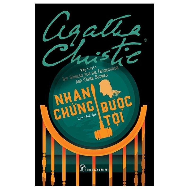 Nhân chứng buộc tội - Agatha Christie 2022 New 100% HCM.PO Oreka-Blogmeo 47390