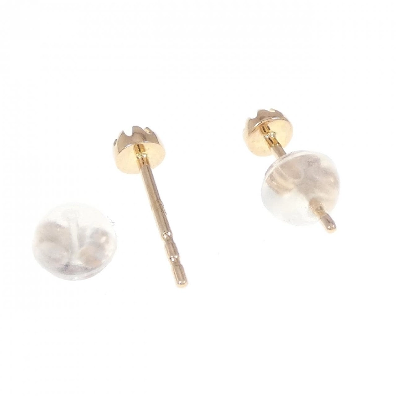 Bông tai kim cương K18PG 0.03CT - Hàng hiệu Chính hãng 870040