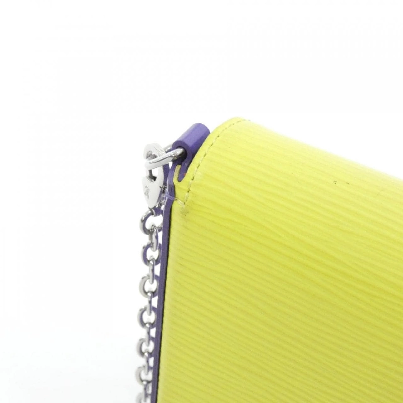 Túi đeo vai Louis Vuitton Epi Pochette Felicie M61753 612496