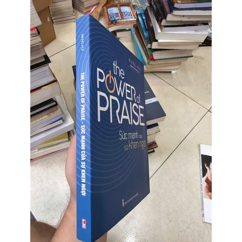 Sức mạnh của sự khen ngợi Wang Hui 718788