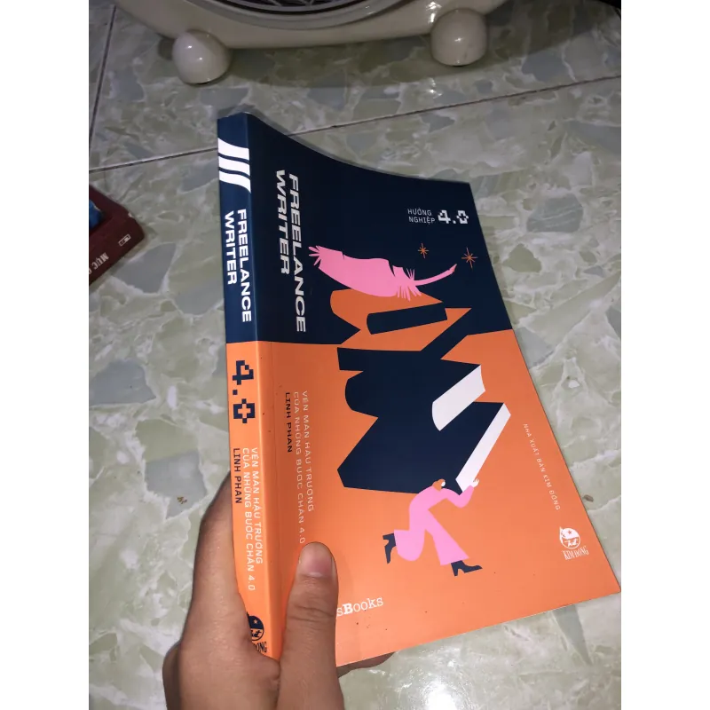 Freelance Writer- hướng nghiệp 4.0 928170
