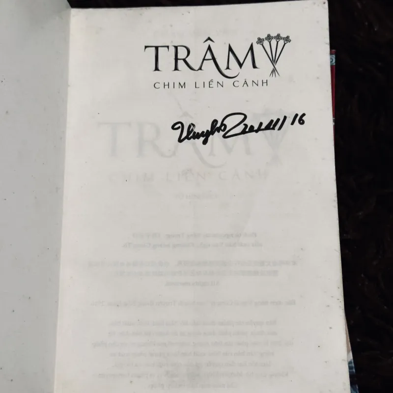 Trọn bộ Trâm - Châu Văn Văn 932662