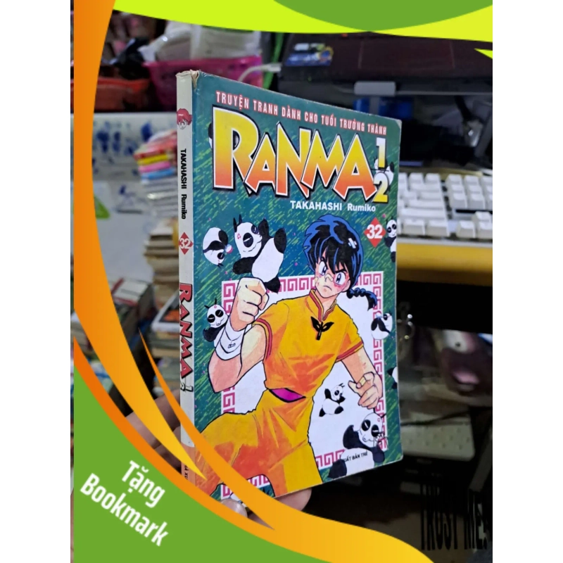 (TẶNG BOOKMARK) Truyện tranh RBK1410-26 955108