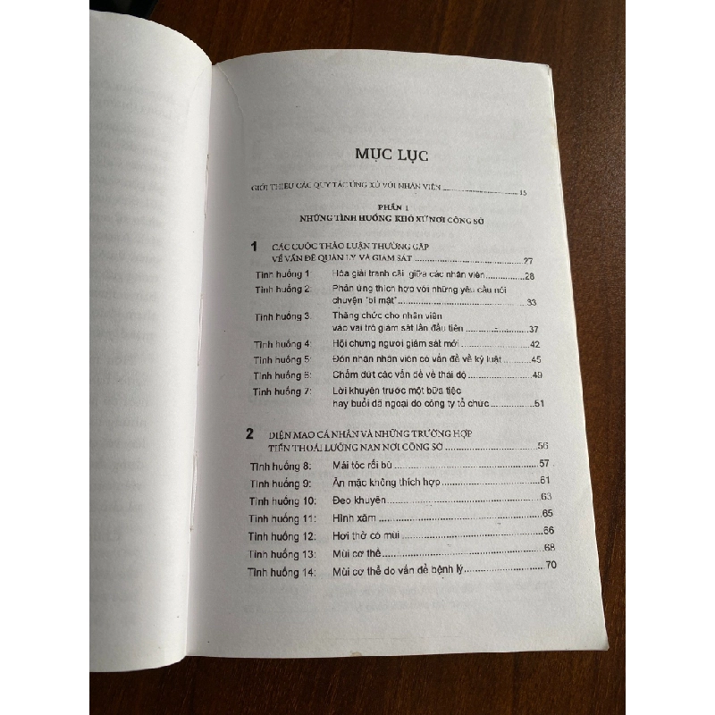 101 tình huống nhân sự nan giải - Paul Falcone 537659