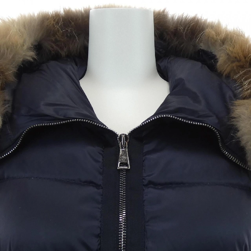 MONCLER TATIE Áo khoác lông - Hàng hiệu Chính hãng 815342