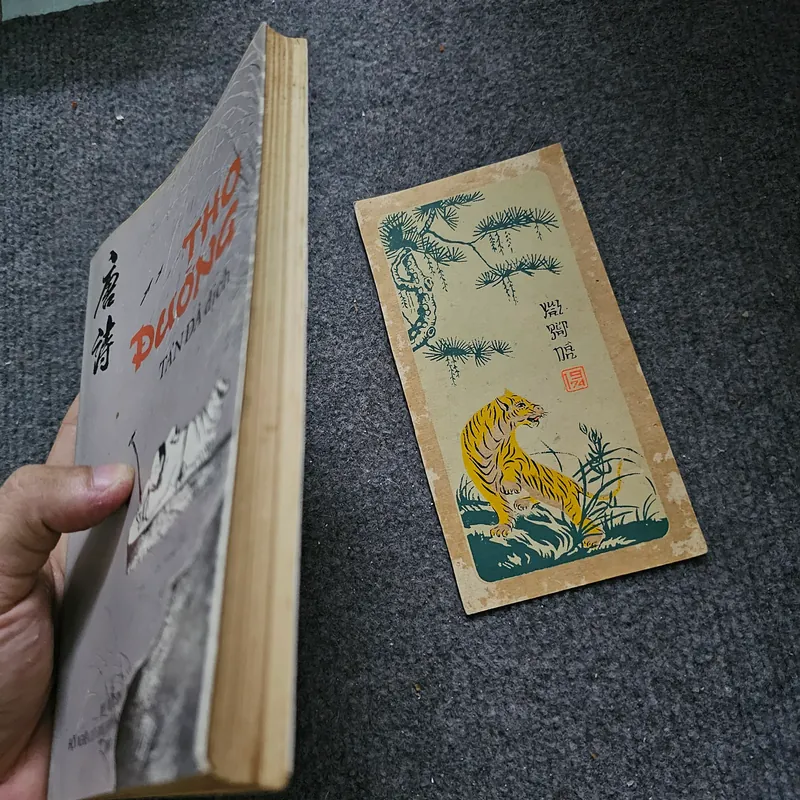 Thơ Đường - Tản đà dịch 733904