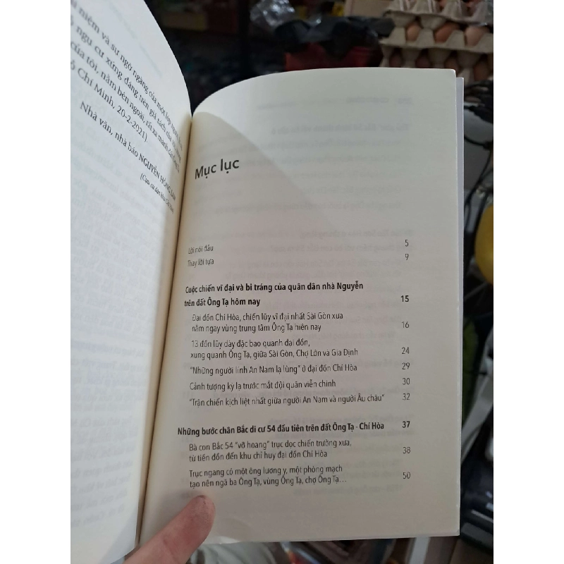 Sài Gòn Một Thuở "Dân Ông Tạ Đó" - Tập 1 - Cù Mai Công - 2024 mới 90% - VĂN HỌC - HCM3012 749762