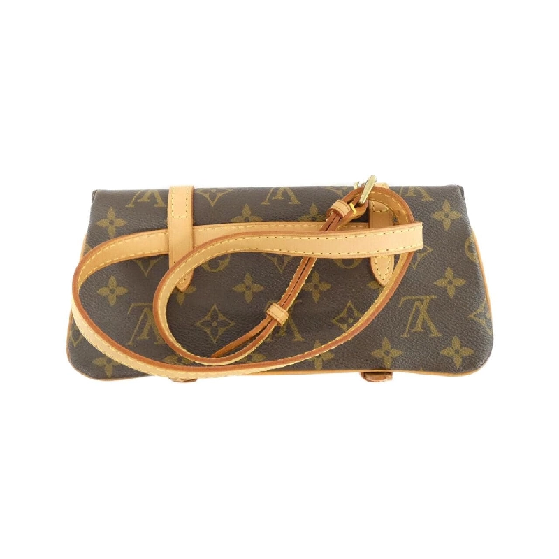 Túi đeo hông Louis Vuitton Monogram Pochette M51159 609027