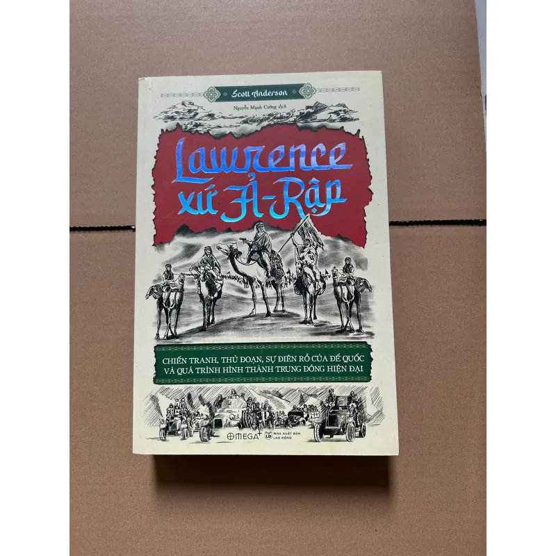 Lawrence xứ Ả-rập 751897