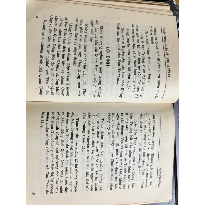 Chân dung nhân vật Tam quốc chí 713134