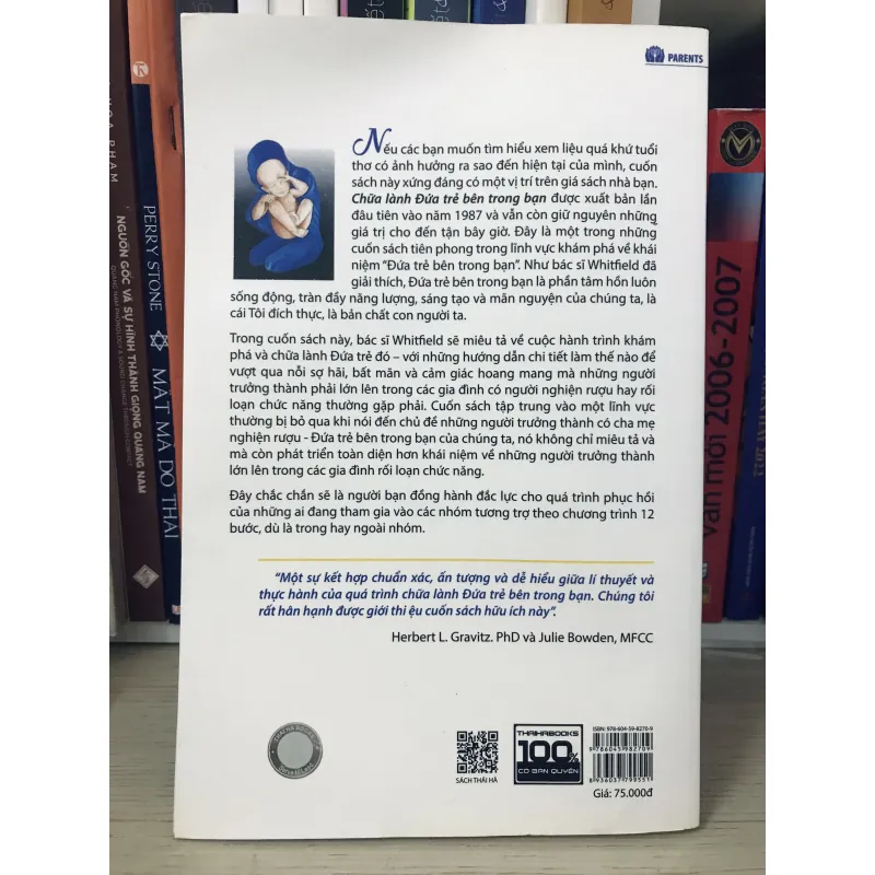 Chữa lành Đứa trẻ bên trong bạn 706880