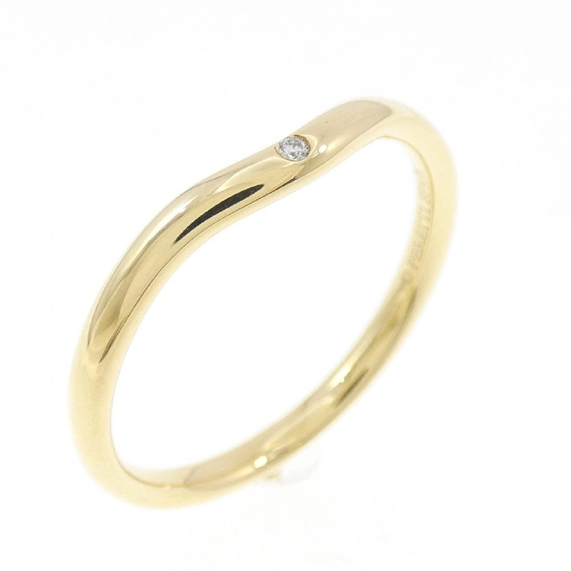 Nhẫn băng Tiffany - Hàng hiệu Authentic 839855