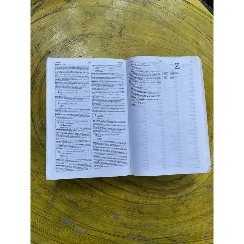 LONGMAN LANGUAGE ACTIVATOR THE WORLD’S FIRST PRODUCTION DICTIONARY  603718