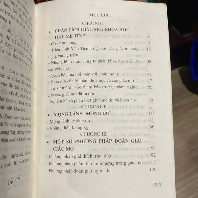 KHOA HỌC VỚI NHỮNG GIẤC MƠ (XB 1999) 698341