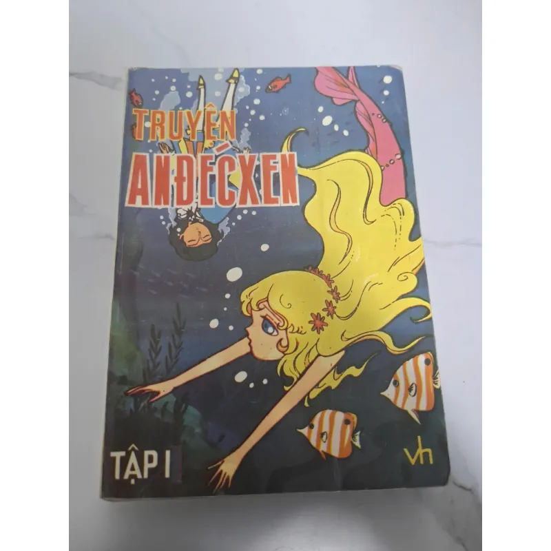 Truyện An-đéc-xen (Tập 1) - Hans Christian Andersen - Truyện cổ tích 606735