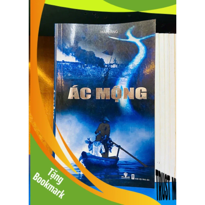 (TẶNG BOOKMARK) Ác mộng - Hải Lăng - VĂN HỌC - RBK2011-86 938600