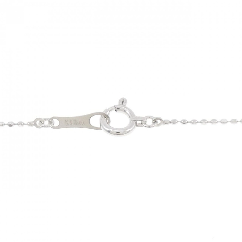 K18WG Dây chuyền kim cương 0.30CT - Hàng hiệu Chính hãng 857320