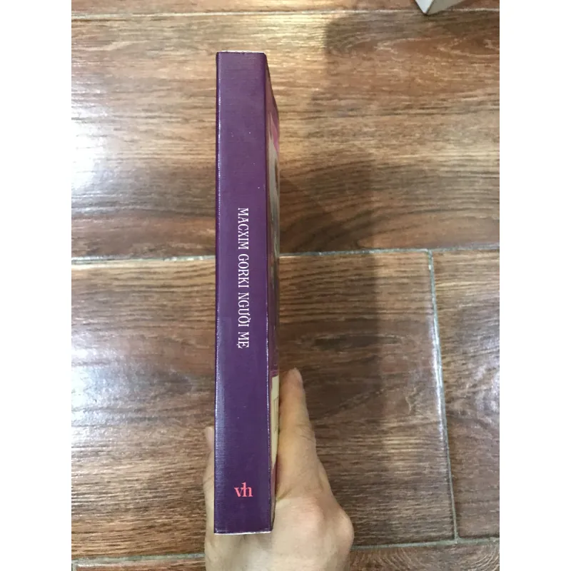 Người mẹ - Macxim Gorki (7) 928783