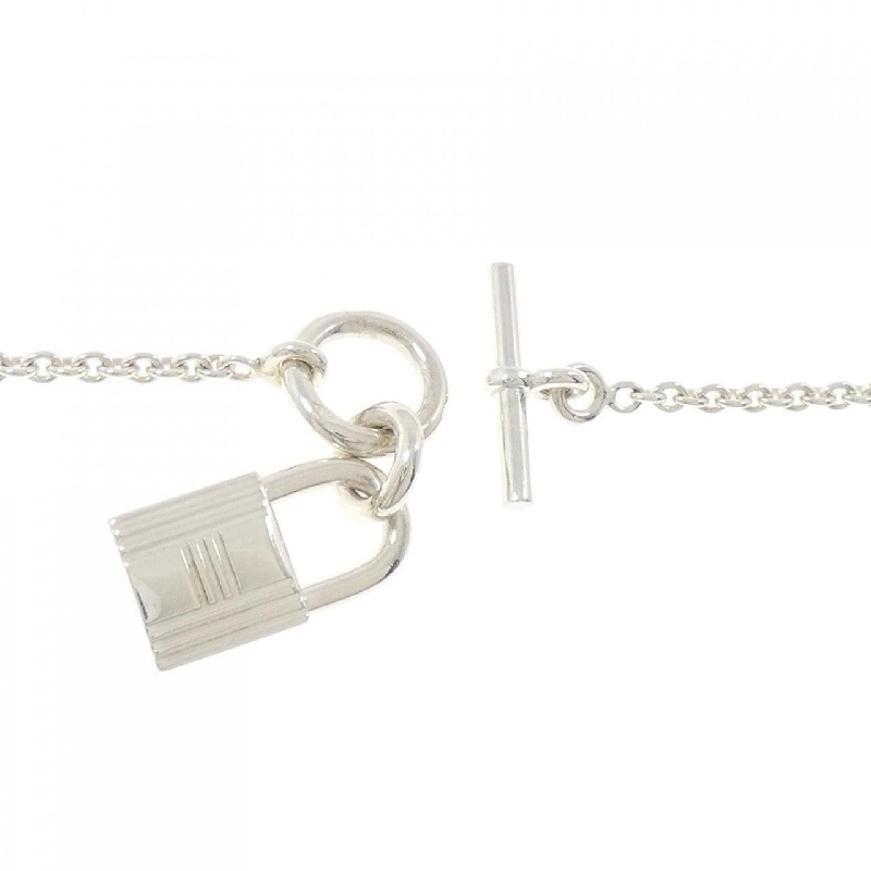 Hàng hiệu Authentic - Dây chuyền Amulet Cadena của Hermès 839678