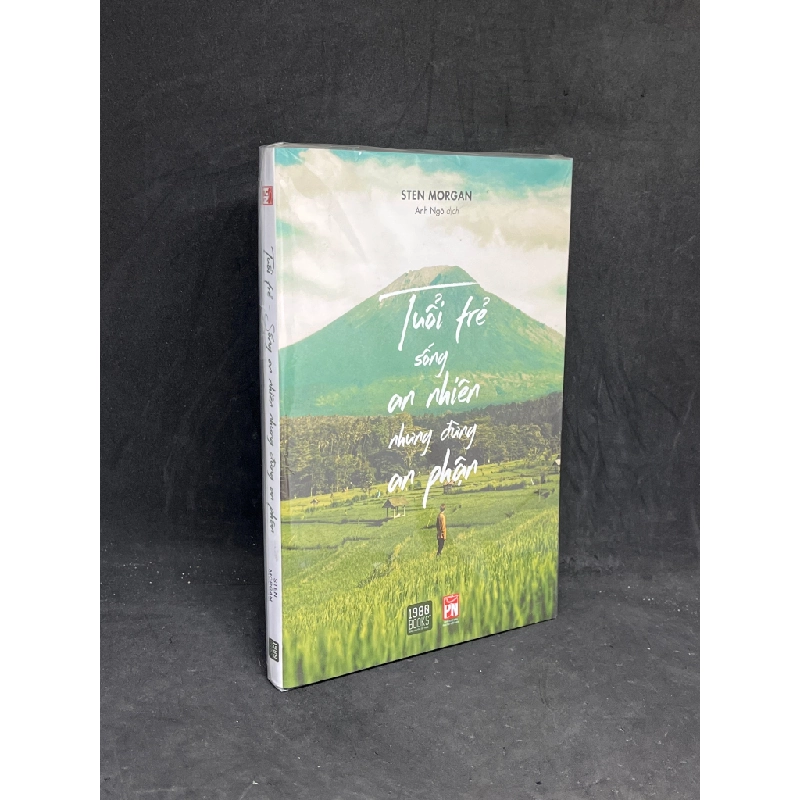 Tuổi Trẻ Sống An Nhiên Nhưng Đừng An Phận - Sten Morgan new 100% HCM.ASB1205 342541