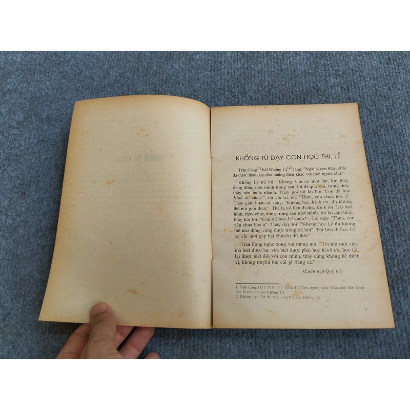 KHỔNG TỬ GIA GIÁO 540699