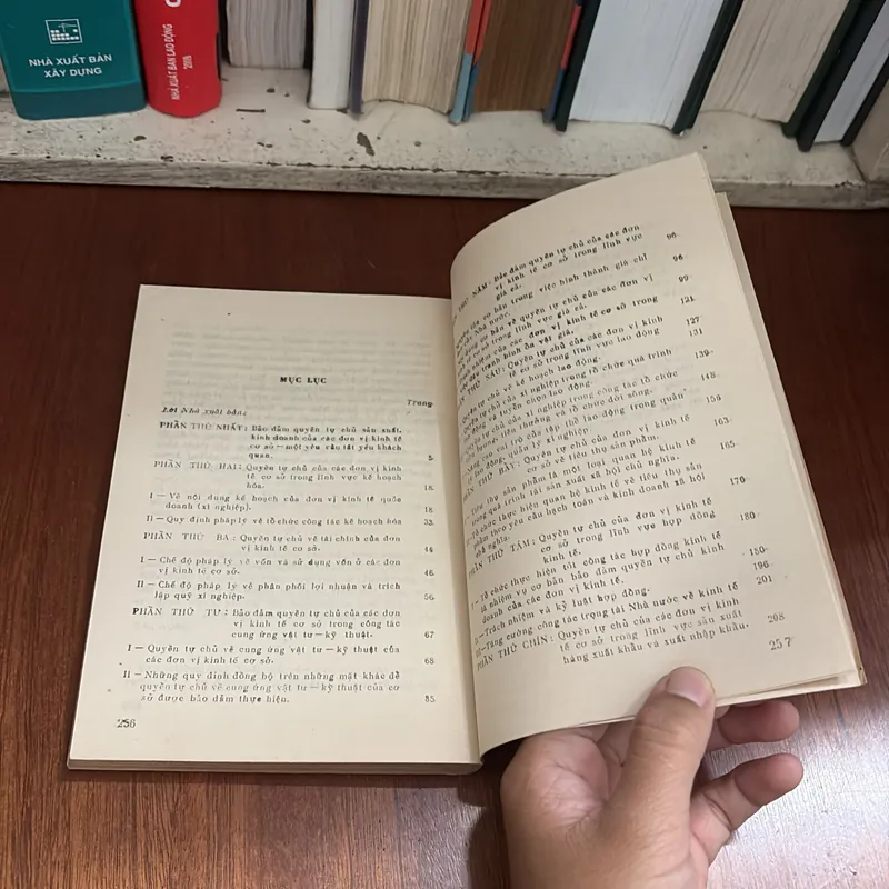 II Một Số Vấn Đề Pháp Lý Bảo Đảm Quyền Tự Chủ Sản Xuất Kinh Doanh Của Đơn Vị Kinh Tế Cơ Sở 605222