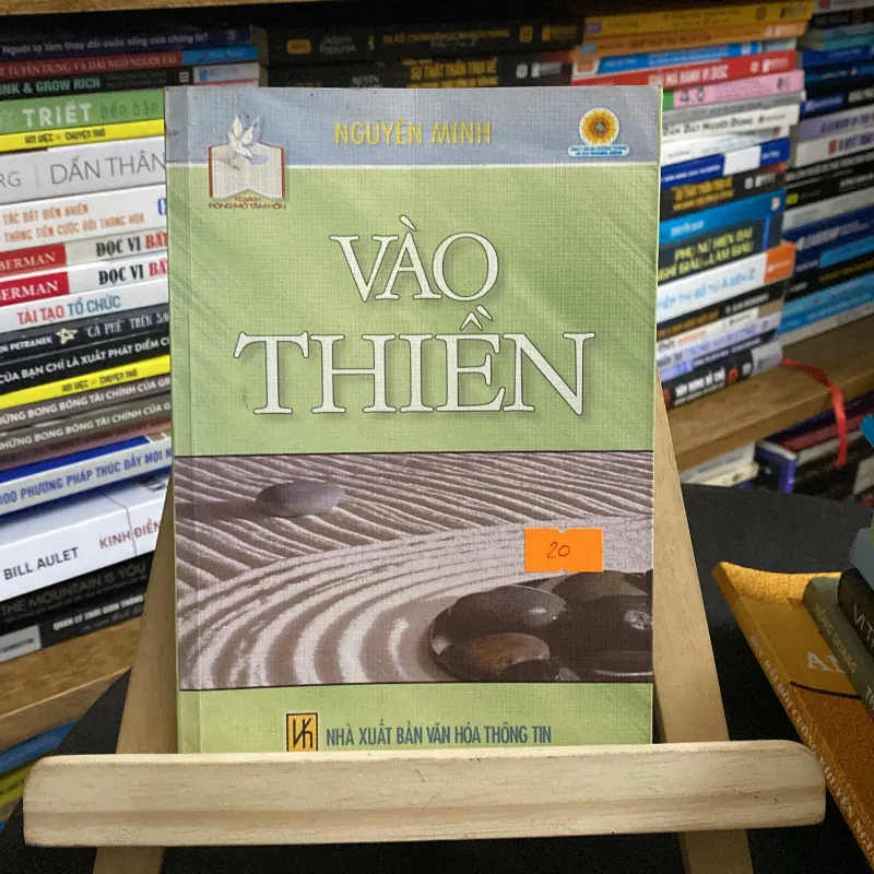 Vào thiền-tác giả Nguyên Minh 970086